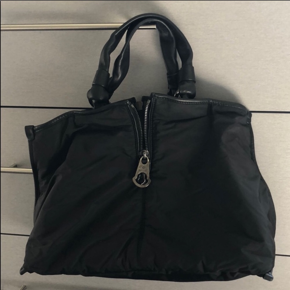 Moncler nylon bag